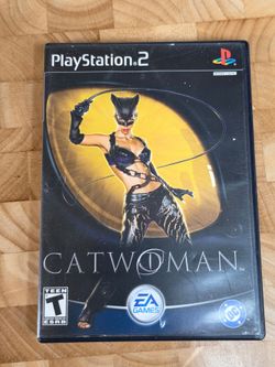 🐈 Catwoman CIB (PS2) 🐈