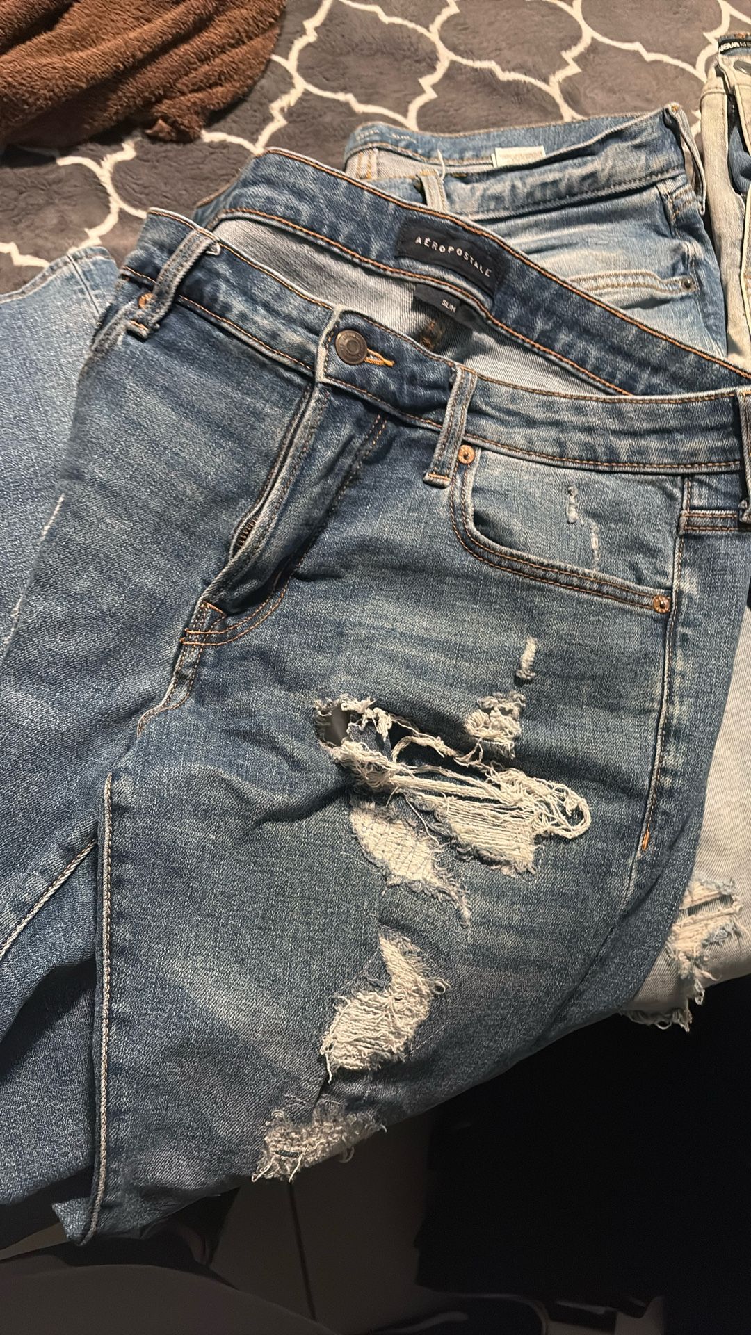 Men’s Jeans 