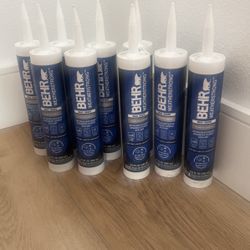 Sealant Interior/exterior