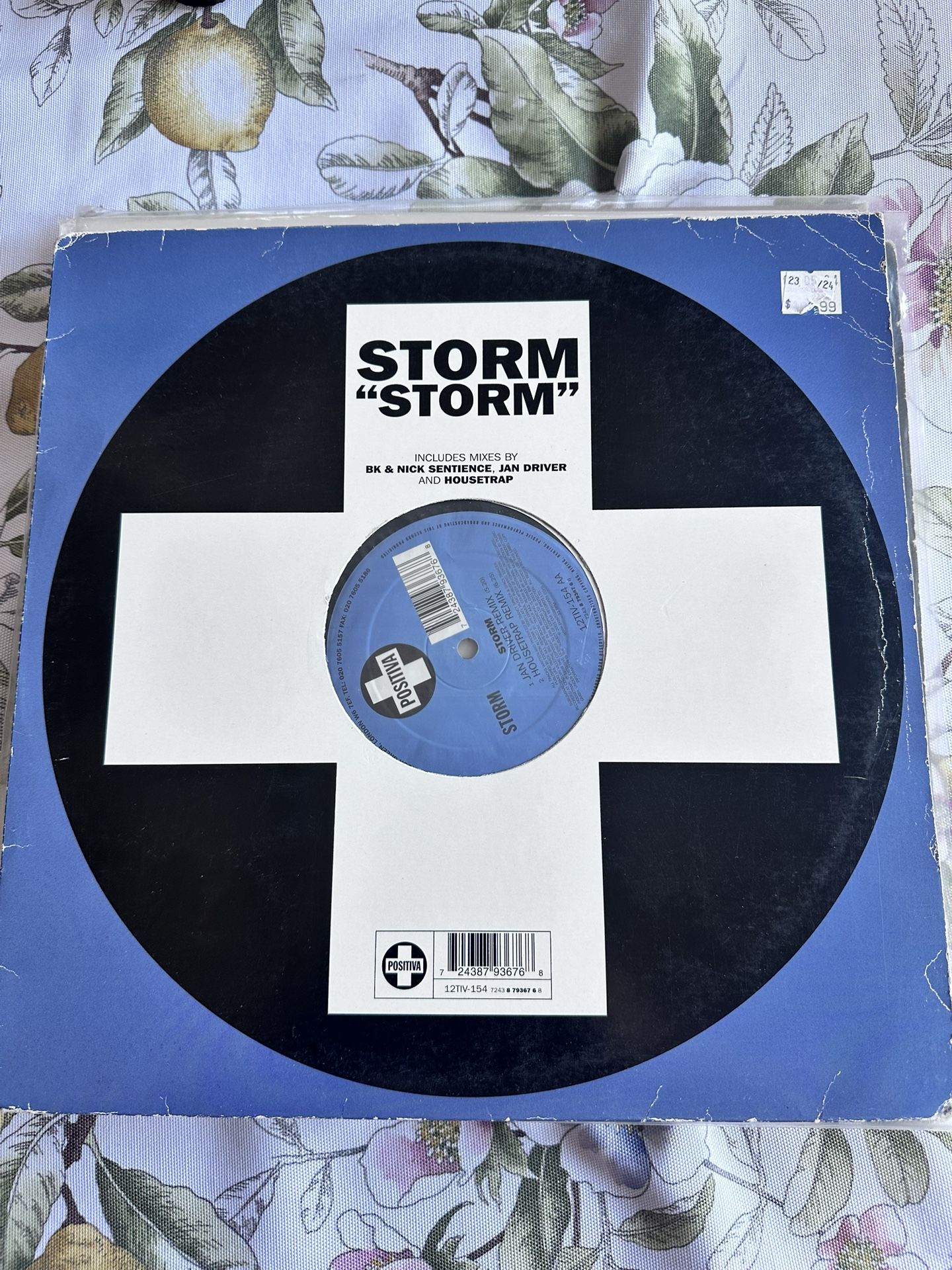 DJ Vinyls 2000s Club Music