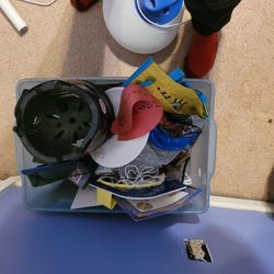 Used Toys ,cds ,bike Helmets Etc...