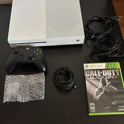 Xbox One S Bundle