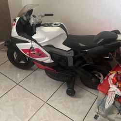 Electric Motorcycle