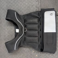 Weight Vest!