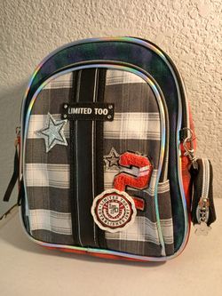 Childrens Mini Backpack