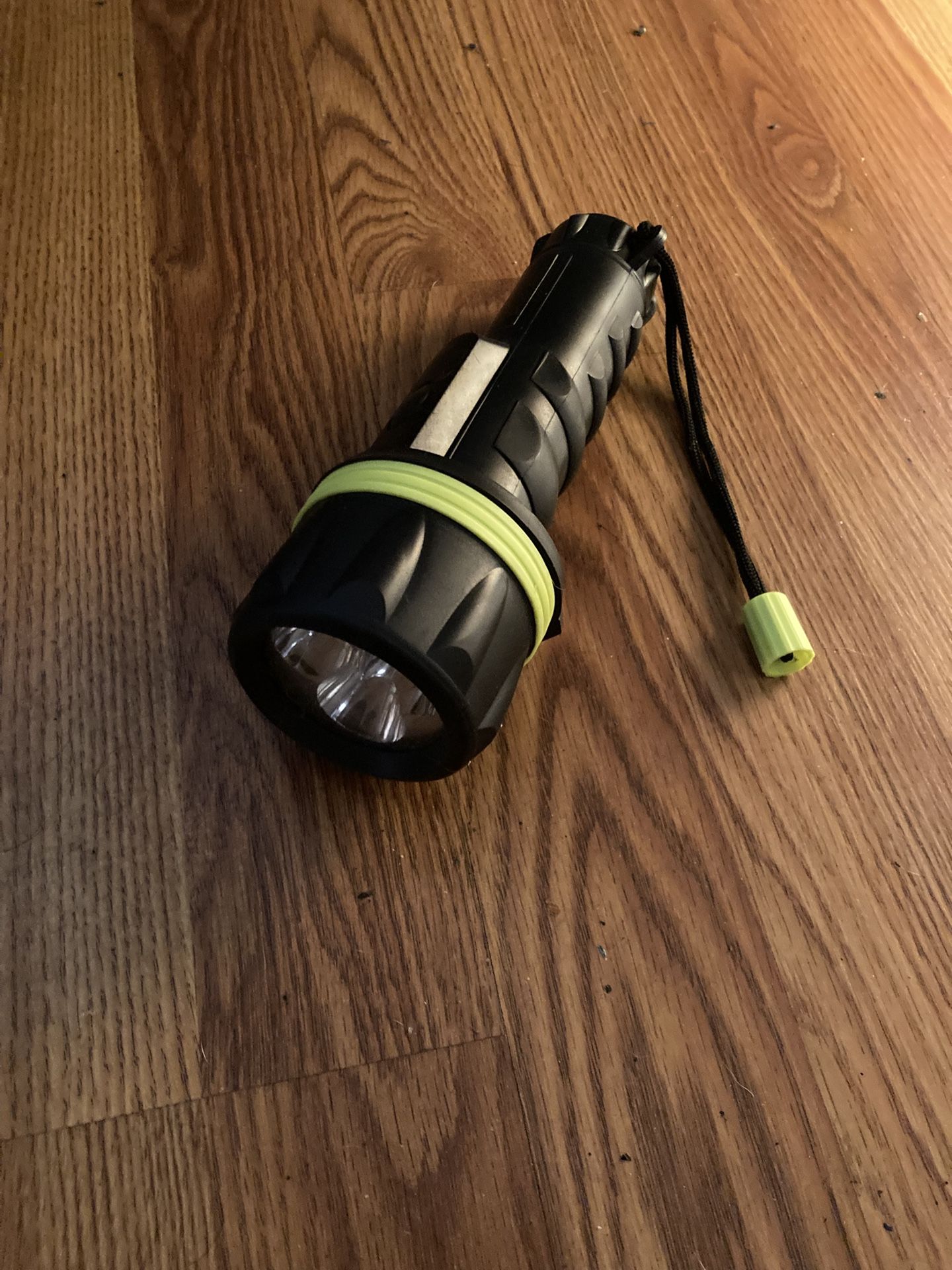 flashlight