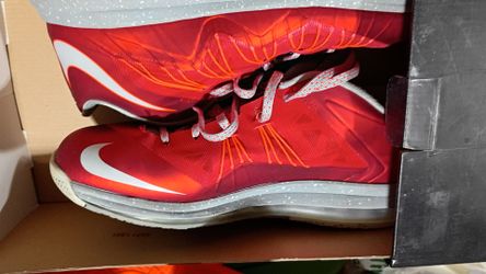 LeBron James Athletic Shoes