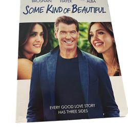 Some Kind of Beautiful (DVD, 2015) This DVD features the talented Pierce Brosnan in the lead role, portraying a man caught in a love triangle. The mov