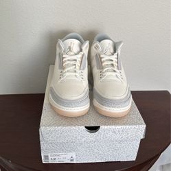 Air Jordan 3 Retro SE ‘Craft - Ivory’