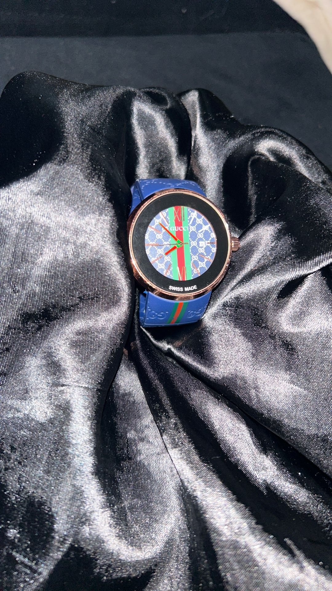 Swiss Made Gucci watch