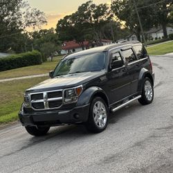2011 Dodge Nitro