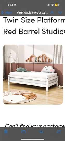 Stackable twin size beds