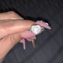 Sterling Silver Ring