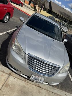 2012 Chrysler 200
