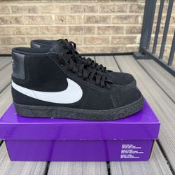 Nike SB Zoom Blazer Mid Black Men’s 10.5