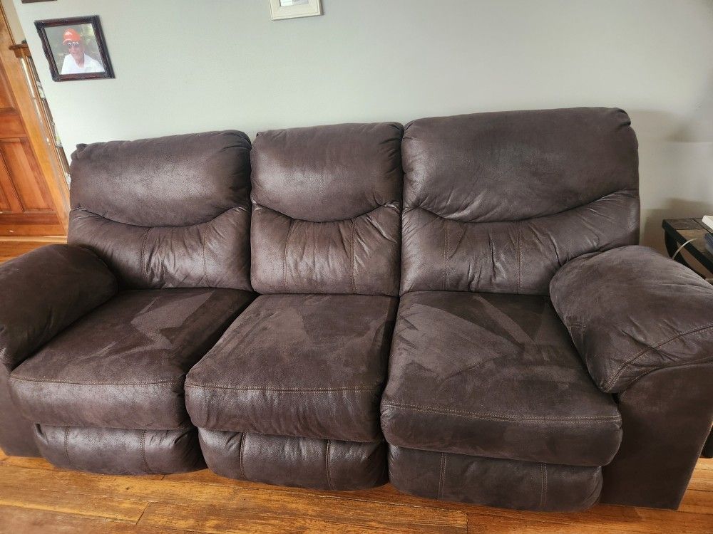 Sofa and Love Seat Recliners