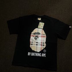 Bape shirt S-M