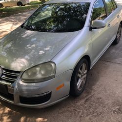 2007 Vw Jetta