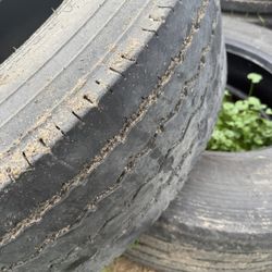 Tractor Trailer Tires 