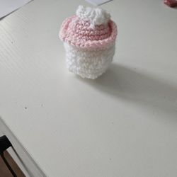 Crochet Toys ($10 Each)