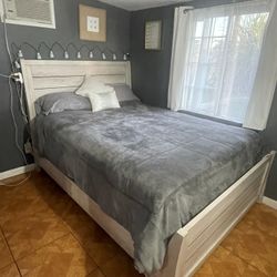 Queen Bed Frame