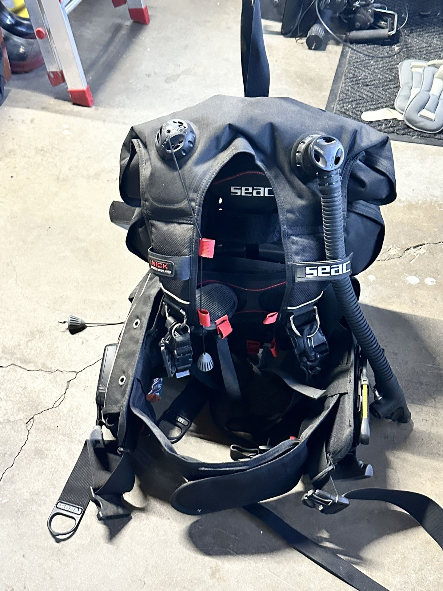 SEAC BCD XL