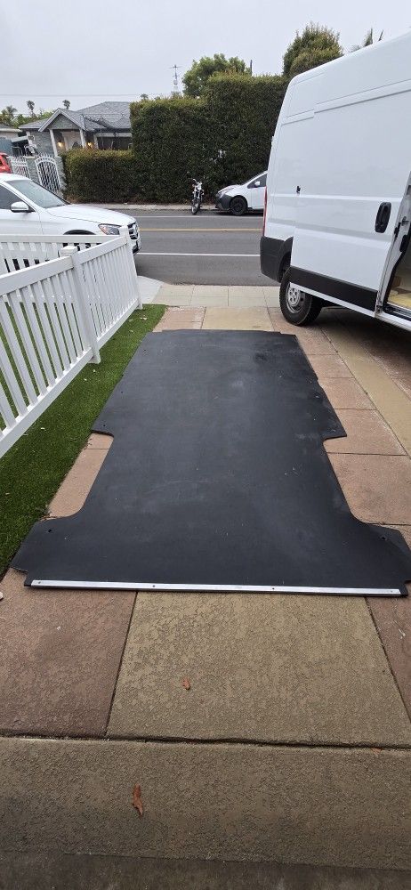 Promaster Floor Good Condition