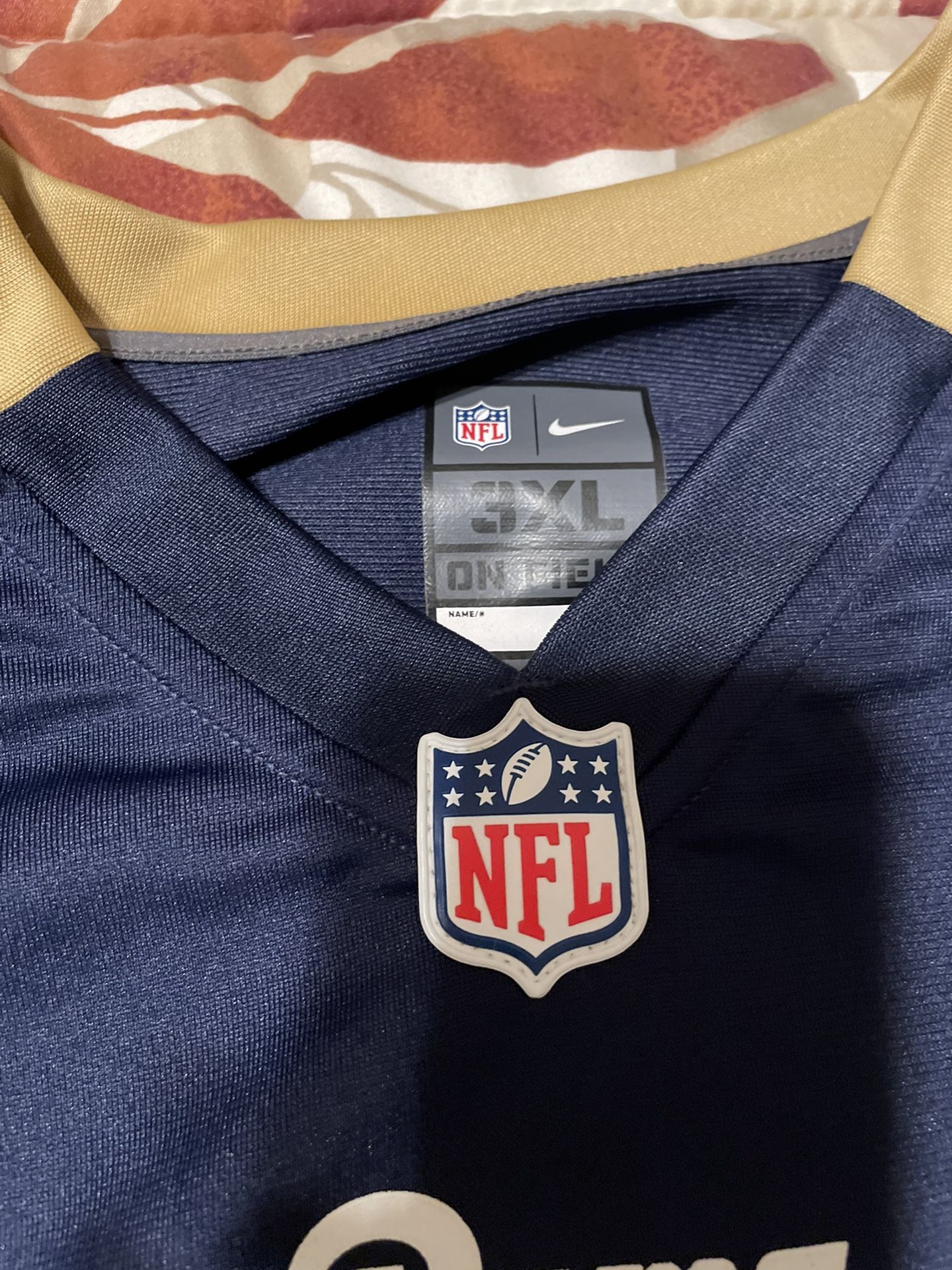 Authentic Jared Goff Jersey for Sale in Los Angeles, CA - OfferUp