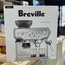 Breville The Barista Express Coffe Maker