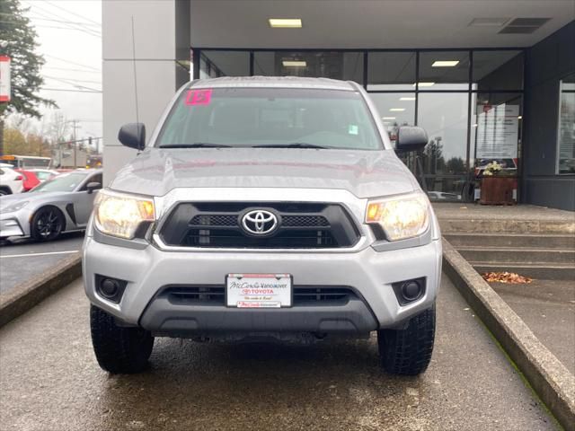 2015 Toyota Tacoma
