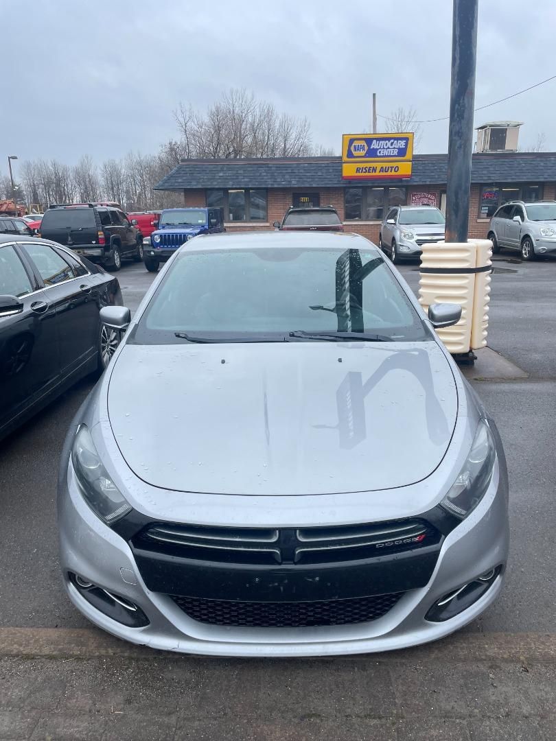 2014 Dodge Dart