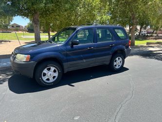 2004 Ford Escape
