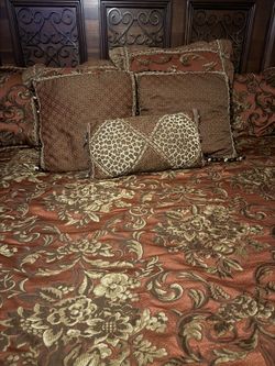 King Comforter Set
