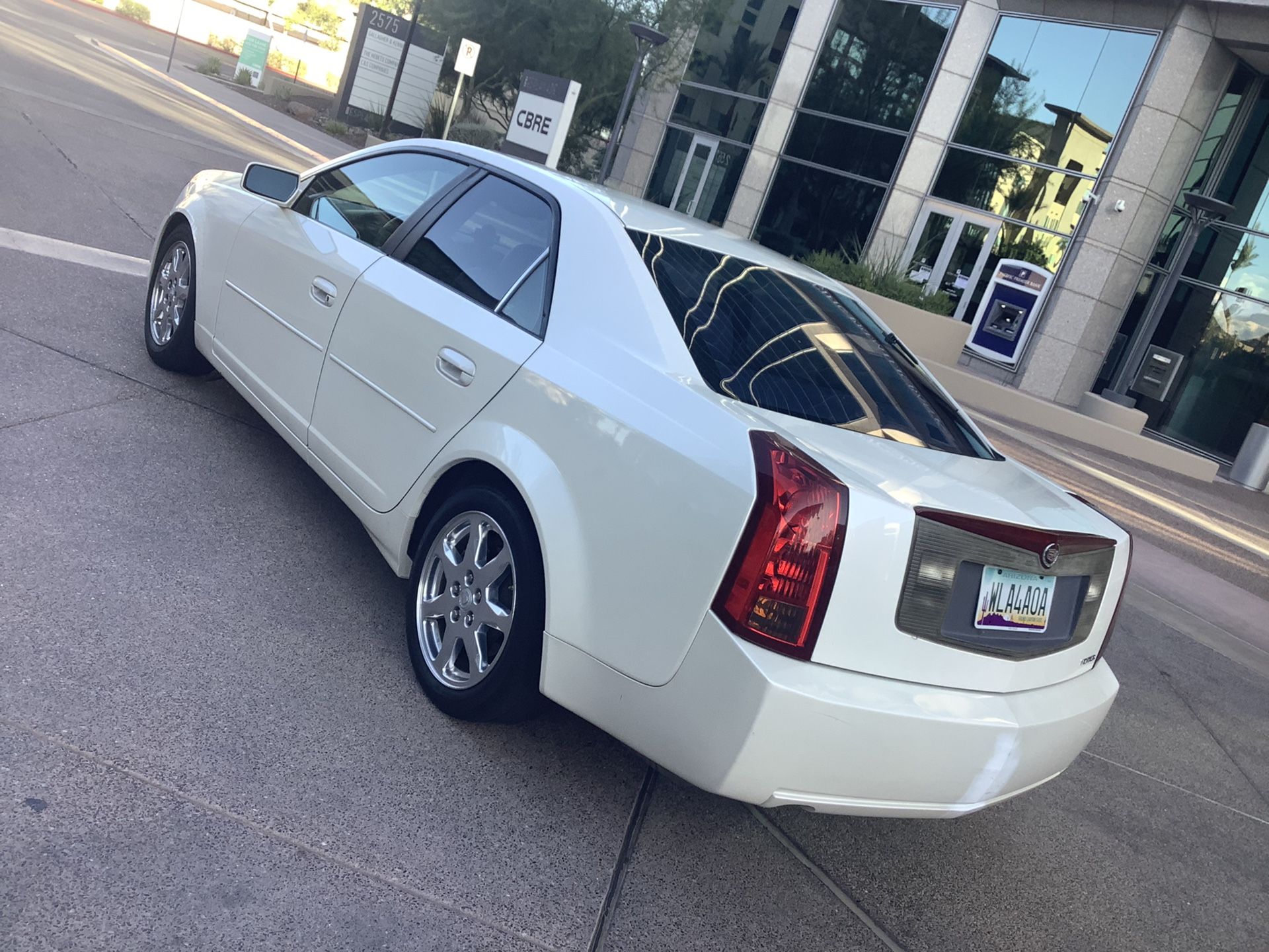 2003 Cadillac CTS