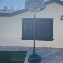 Basketball Hoop