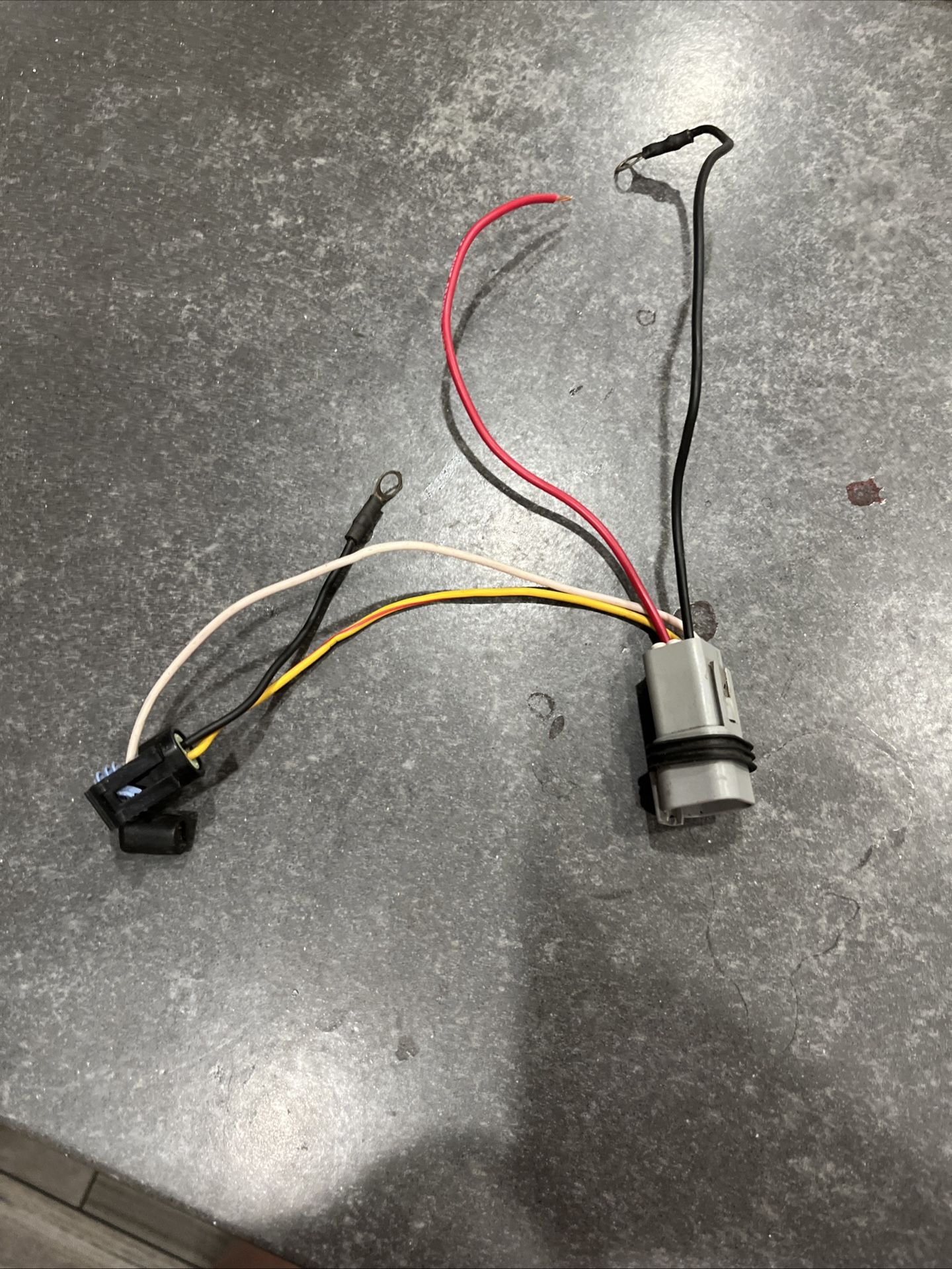 Seadoo 1997 GTX Rear Ebox Wire Harness