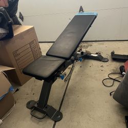 PRO-FORM Weight Bench