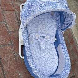 Folding Travel Infant Bed