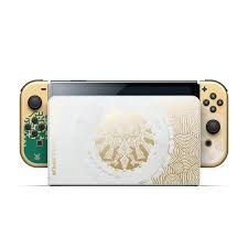 Nintendo Switch OLED Zelda Tears of the Kingdom Edition