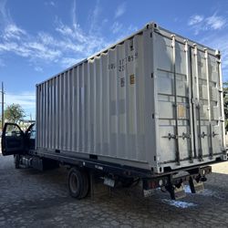 40 Ft Std Container , Shed , Storage , Shipping , Conex
