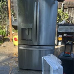 Good Working Refrigerator