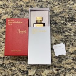 Maison Francis Kurkdjian Paris Baccarat Rouge 540 Extrait de Parfum 70ml