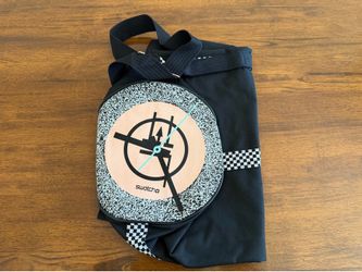 Swatch Duffle Bag