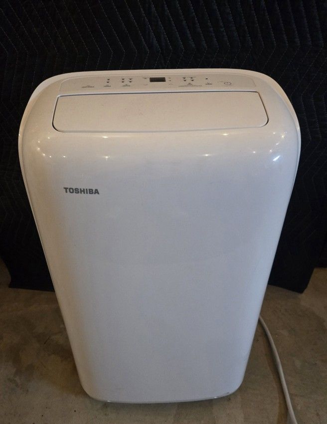 Toshiba AC Unit With Dehumidifier