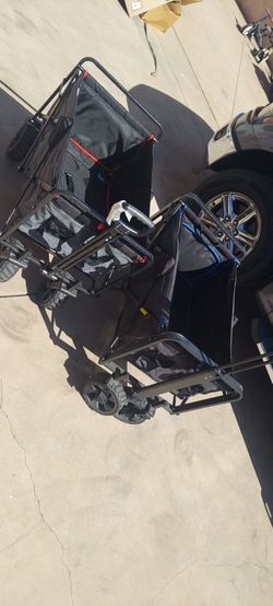 Mac Sports Folding Wagon $80 each or 2 for $150