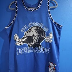 Nipsey Hussle Jersey Size Medium 