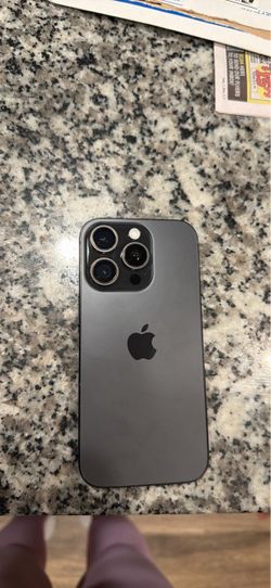 iPhone 16 Pro 128GB Black Titanium • 99% Battery • Unlocked