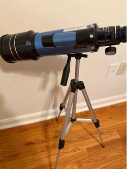 Adjustable multi zoom Telescope
