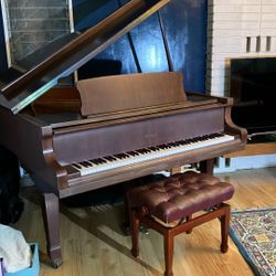 Petrof Grand Piano