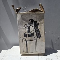 Husky Multi-Purpose Spray Gun